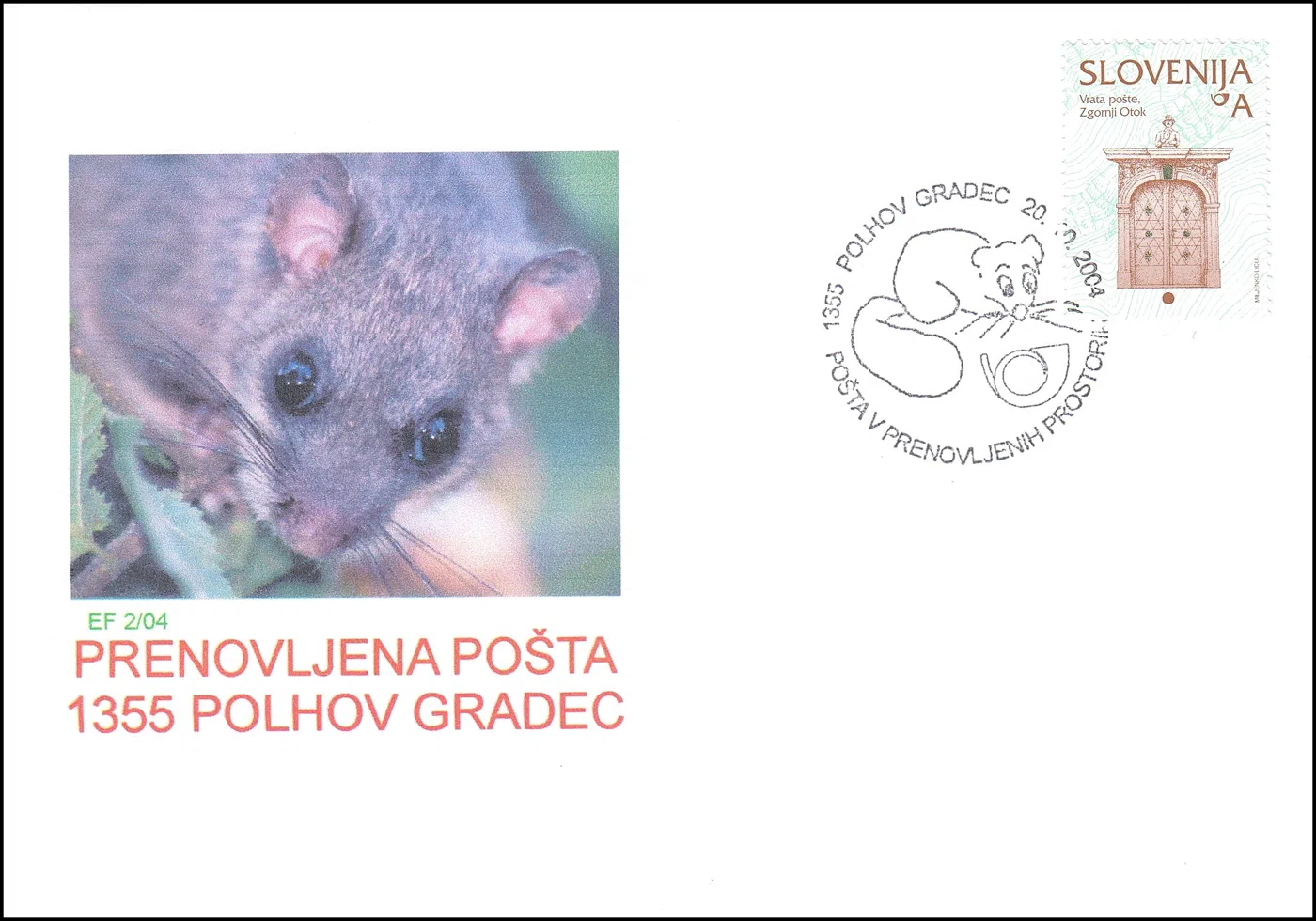 POŠTA V PRENOVLJENIH PROSTORIH